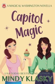Capitol Magic A Novella cover image