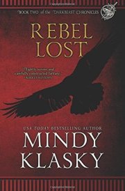 Rebel Lost Book 2 of Darkbeast Chronicles cover image