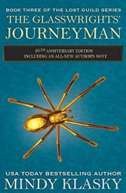The Glasswrights' Journeyman 20th Anniversary Edition cover image
