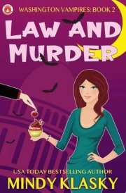 Law and Murder cover image