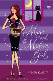Magic and the Modern Girl cover image