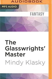 Glasswrights' Master, The cover image