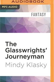 Glasswrights' Journeyman, The cover image