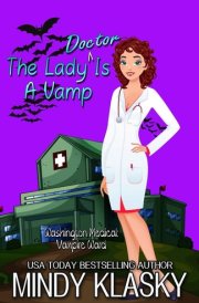 The Lady Doctor is a Vamp cover image