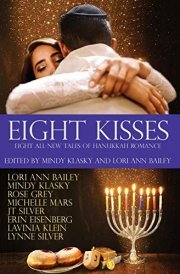 Eight Kisses Eight All-New Tales of Hanukkah Romance cover image