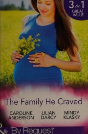 The Family He Craved cover image