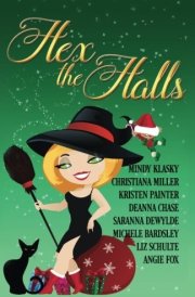 Hex the Halls 8 Magical Holiday Reads cover image