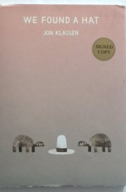 We Found a Hat - Signed / Autographed Copy cover image