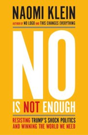 No Is Not Enough cover image