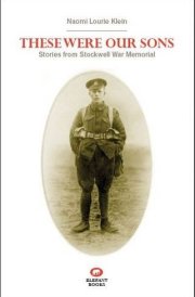 These Were Our Sons Stories from Stockwell War Memorial cover image
