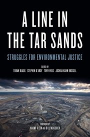 Line in the Tar Sands: Struggles for Environmental Justice cover image