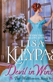 Devil in Winter: A Novel (The Wallflowers Series, Book 3) cover image