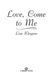 Love, Come to Me cover image
