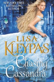 Chasing Cassandra cover image