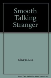 Smooth Talking Stranger cover image