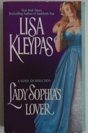 Lady Sophia's Lover Rback cover image