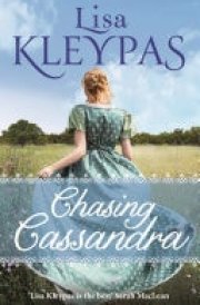 Chasing Cassandra an irresistible new historical romance and New York Times bestseller cover image