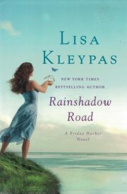Rainshadow Road cover image
