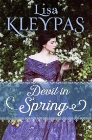 Devil in Spring cover image