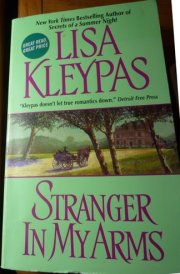 Stranger in My Arms Rback cover image