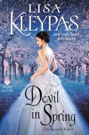 Devil in Spring The Ravenels cover image