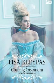 HR: Memikat Cassandra (Chasing Cassandra) cover image