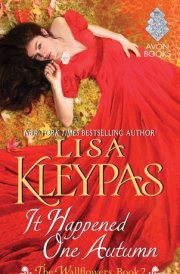 It Happened One Autumn The Wallflowers, Book 2 cover image