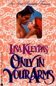 Only in Your Arms cover image