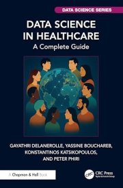 Data Science in Healthcare - A Complete Guide cover image