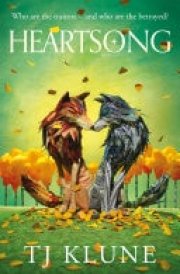 Heartsong Found family werewolf shifter romance about unconditional love cover image