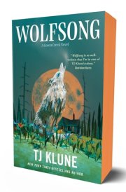 Wolfsong A Green Creek Novel cover image
