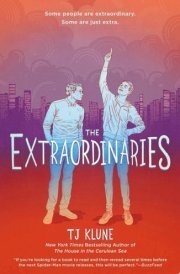 The Extraordinaries cover image