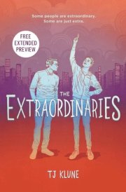 The Extraordinaries Sneak Peek cover image