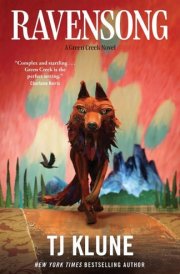 Ravensong A Green Creek Novel cover image