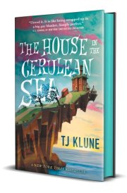 The House in the Cerulean Sea Special Edition cover image