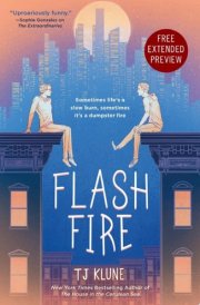 Flash Fire Sneak Peek cover image