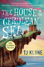 The House in the Cerulean Sea Sneak Peek cover image
