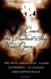 Crack the Darkest Sky Wide Open cover image