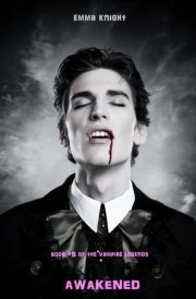 Awakened (Book #5 of the Vampire Legends) cover image