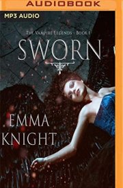 Sworn (Vampire Legends) cover image