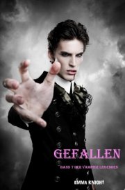 Gefallen (Band 7 der Vampier Legenden) cover image