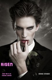 Risen (Book #6 of the Vampire Legends) cover image