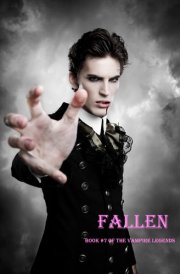 Fallen (Book #7 of the Vampire Legends) cover image