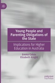 Young People and Parenting Obligations of the State cover image