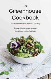 The Greenhouse Cookbook cover image