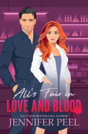 All's Fair in Love and Blood cover image