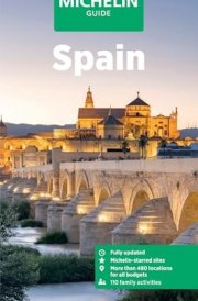 Michelin Travel Guides: Spain cover image