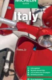 Michelin Travel Guides: Italy Fully Updated cover image
