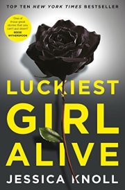 Luckiest Girl Alive cover image