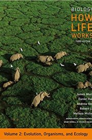 Biology: How Life Works, Volume 2 cover image